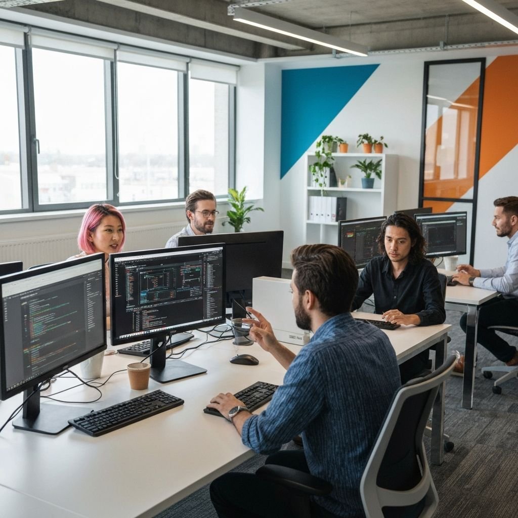 Custom Web Solutions