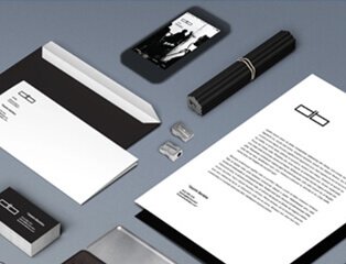 Artist Personal Brand Portfolio