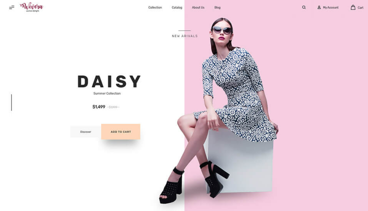 Summer Fashion Accessories Collection