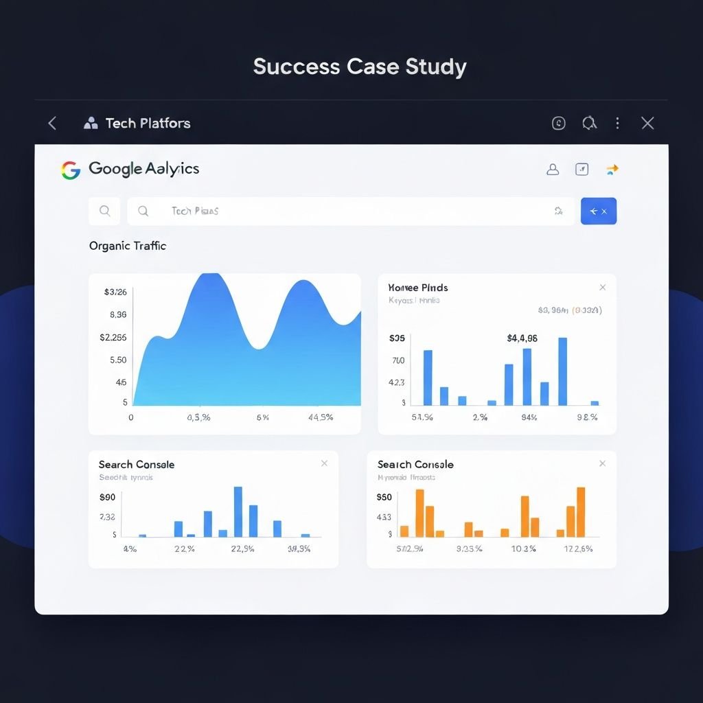 Tech SaaS Platform Growth