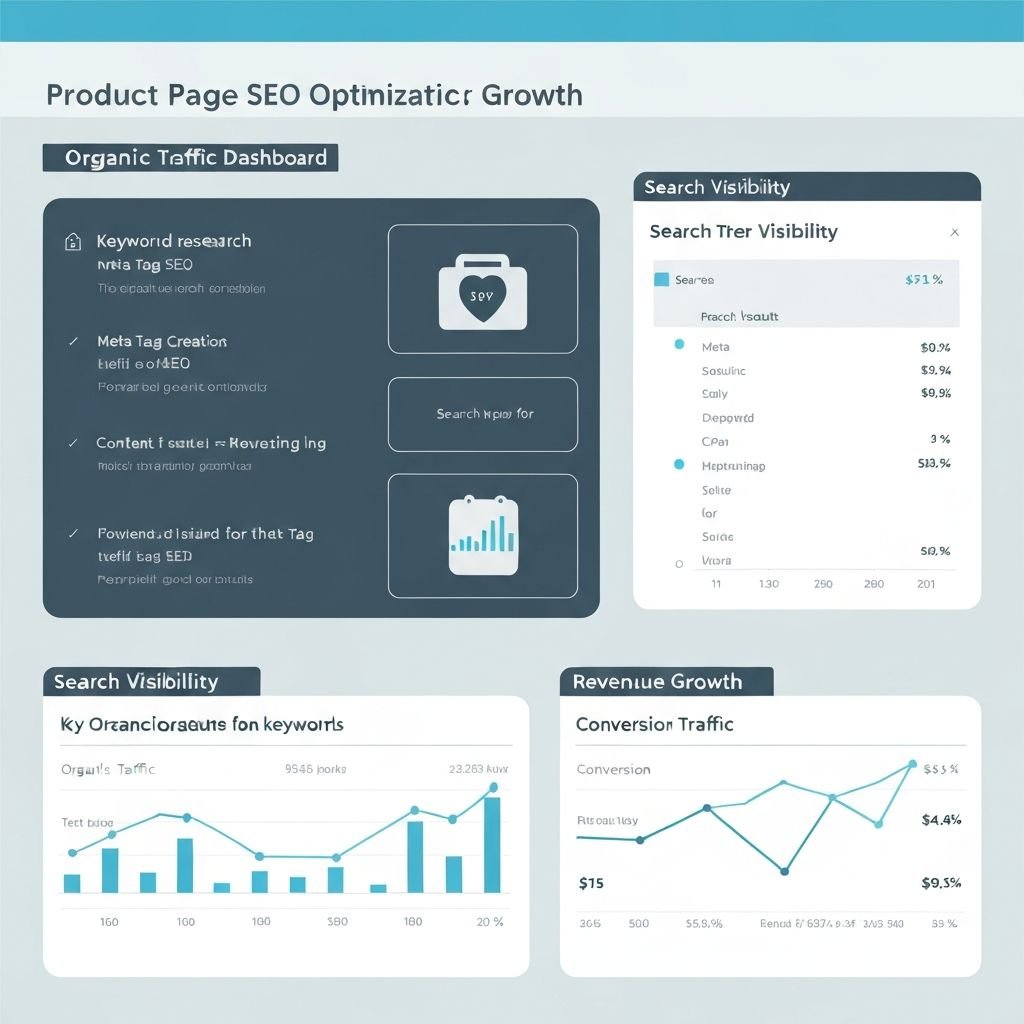 E-commerce Organic Traffic Boost
