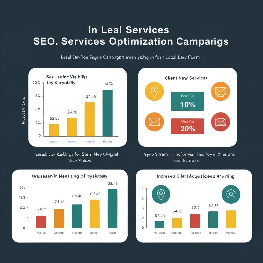 Legal Services Digital Marketing