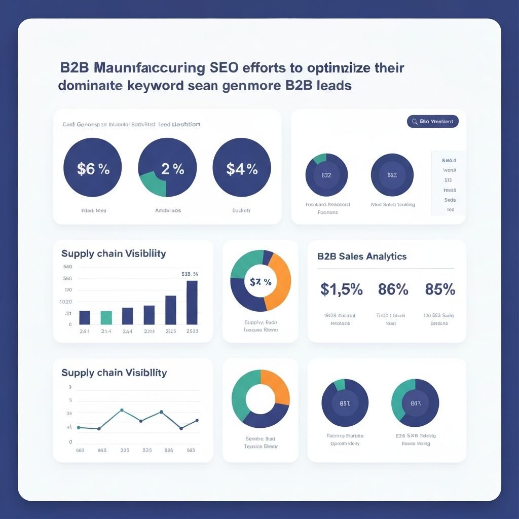 B2B Manufacturing Visibility