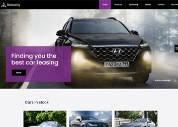 Car Rental Booking Platform
