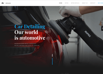 Car Wash Booking App